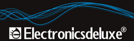 Логотип фирмы Electronicsdeluxe в Шуе