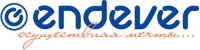 Логотип фирмы ENDEVER в Шуе