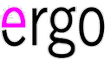 Логотип фирмы Ergo в Шуе