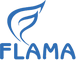 Логотип фирмы Flama в Шуе