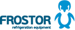 Логотип фирмы FROSTOR в Шуе