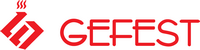 Логотип фирмы GEFEST в Шуе