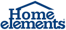 Логотип фирмы HOME-ELEMENT в Шуе