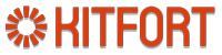 Логотип фирмы Kitfort в Шуе