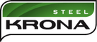 Логотип фирмы Kronasteel в Шуе