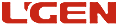 Логотип фирмы LGEN в Шуе