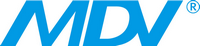 Логотип фирмы MDV в Шуе