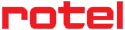 Логотип фирмы Rotel в Шуе