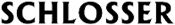 Логотип фирмы SCHLOSSER в Шуе