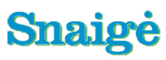 Логотип фирмы Snaige в Шуе
