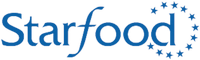Логотип фирмы Starfood в Шуе