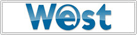 Логотип фирмы WEST в Шуе