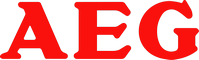 Логотип фирмы AEG в Шуе