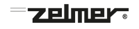 Логотип фирмы Zelmer в Шуе