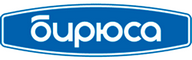 Логотип фирмы Бирюса в Шуе