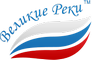 Логотип фирмы Великие реки в Шуе