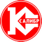 Логотип фирмы Калибр в Шуе