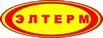 Логотип фирмы Элтерм в Шуе