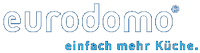 Логотип фирмы Eurodomo в Шуе