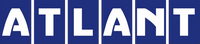Логотип фирмы ATLANT в Шуе