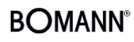 Логотип фирмы Bomann в Шуе