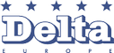 Логотип фирмы DELTA в Шуе